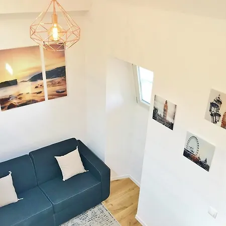 Apartment Riviera Le 33 Duplex *
