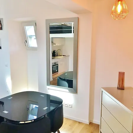 Apartment Riviera Le 33 Duplex Nice