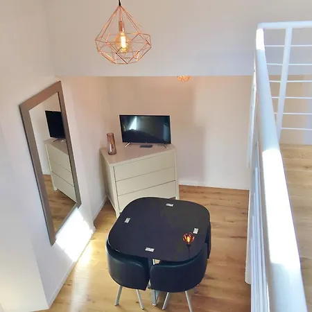 Apartment Riviera Le 33 Duplex Nice