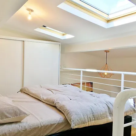 Apartment Riviera Le 33 Duplex Nice
